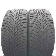 3. 245 40 19 4x NOKIAN 245/40 R19 98V  Snowproof 1 2023/24 Winterreifen  7mm