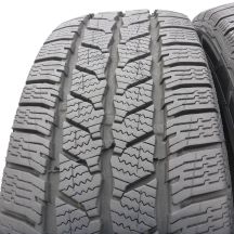 2.  215 60 17C 2x CONTINENTAL 215/60 R17C 104/102H VanContact Winter Winterreifen 2024 9mm