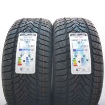 245 45 18 2x UNIROYAL 245/45 R18 100V XL WinterExpert Winterreifen 2023 VOLL WIE NEU 