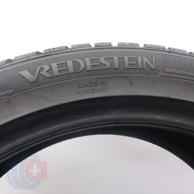 6. 215/45 R18 2x VREDESTEIN 93V XL Wintrac Pro Winterreifen 2021 WIE NEU 8mm
