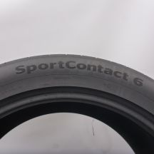 5. 275 45 21 2x CONTINENTAL 275/45 R21 107Y XL SportContact 6 M0  Sommerreifen 2020/21 6mm