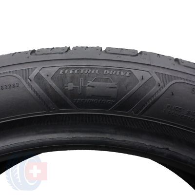 7. 205 45 17 2x GOODYEAR 205/45 R17 98V XL EfficientGrip Performance ELECT Sommerreifen 7-7,8mm 2021 Wie Neu