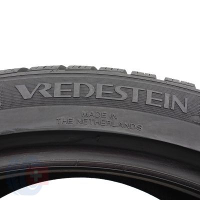 10. 255 40 20 2x VREDESTEIN 255/40 R20 101Y XL Wintrac Pro Winterreifen 2019 6,5mm