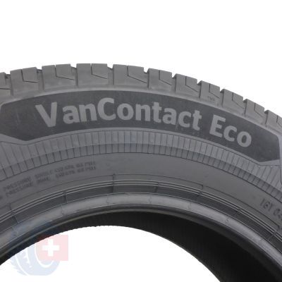 6. 2 x CONTINENTAL 215/65 R15C 104/102T VanContact Eco Sommerreifen 2021 7,5-8mm 6. 2 x CONTINENTAL 215/65 R15C 104/102T VanContact Eco Sommerreifen 2021 7,5-8mm