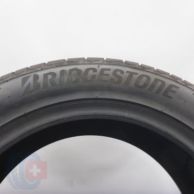 4. 255 50 19 2x BRIDGESTONE 255/50 R19 107Y XL Turanza T005 Sommerreifen 2019 Ungebraucht  