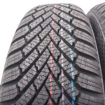 2. 165 65 14 4x CONTINENTAL 165/65 R14 79T WinterContact TS 860 Winterreifen 2022 UNGEBRAUCHT 
