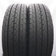 3. 225 7516C 4x BRIDGESTONE 225/75 R16C 121/120R Duravis R660 Sommerreifen 2018 9,7-9,5mm