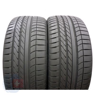 265 40 20 2x GOODYEAR 265/40 R20 104Y XL Eagle F1 A0 Sommerreifen 2015 6,8-7mm