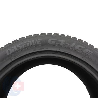 7. 265 50 20 4x TOYO 265/50 R20 111T XL Observe G3-Ice Winterreifen 2018 8-8,8mm Wie Neu