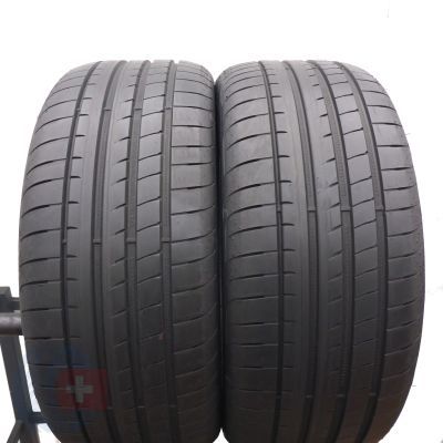 3. 4 x GOODYEAR 225/45 R17 94Y Eagle F1 Asymmetric 3 BMW Sommerreifen 2021, 2022 6,8-7,2mm