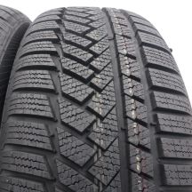 2. 215 55 17 4x CONTINENTAL 215/55 R17 94H WinterContact Ts 850P ContiSeal Winterreifen 2018 WIE NEU VOLL