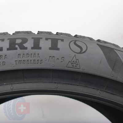 2. 235 40 19 2x SEMPERIT 235/40 R19 96V XL Speed-Grip 5 Winterreifen 2024 7-7,2mm