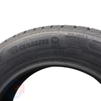 4. 185 65 15 2x BARUM 185/65 R15 88T Polaris 5 Winterreifen 2022 VOLL WIE NEU 