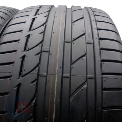 2. 4 x BRIDGESTONE 275/35 R20 102Y XL Potenza S001 RFT BMW Sommerreifen  2020 VOLL WIE NEU