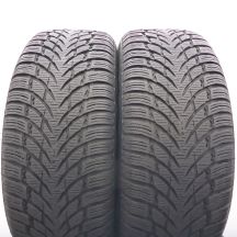 4.  235 60 17 4x NOKIAN  235/60 R17 106H XL WR SUV 4 Winterreifen 2019 7,2-7,8mm