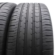 3. 2 x CONTINENTAL 225/60 R17 99V ContiPremiumContact 5 Sommerreifen 2015  6.5 ; 6.8mm