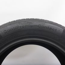 7. 235 55 17 4x CONTINENTAL 235/55 R17 103W XL ContiPremiumContact5 Sommerreifen 2018 7,5-7,8mm