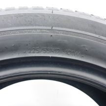3. 225 55 17 1x HANKOOK 225/55 R17 101W XL 4Seasons Kinergy 4S2 H750 Ganzjahresreifen 2025 7,8mm