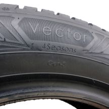 3. 1 x GOODYEAR 195/55 R16 91H XL Vector 4Seasons Ganzjahresreifen 2023     8mm 
