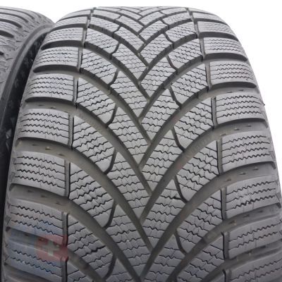 2. 225 45 17 4x SEMPERIT 225/45 R17 91H Speed-Grip 5 Winterreifen 2025 9mm WIE NEU 