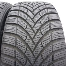 2. 225 45 17 4x SEMPERIT 225/45 R17 91H Speed-Grip 5 Winterreifen 2025 9mm WIE NEU 