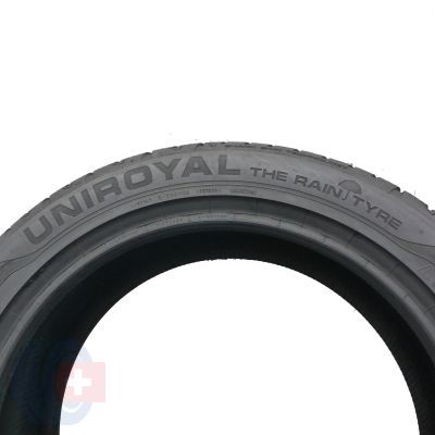 5. 225 45 17 2x UNIROYAL 225/45 R17 94Y XL RainSport 3 Sommerreifen 2019 WIE NEU VOLL