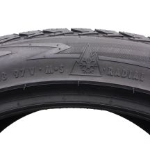 2. 245 40 18 4x UNIROYAL 245/40 R18 97V XL MS plus 66 Winterreifen 5,8-7,2mm 2016