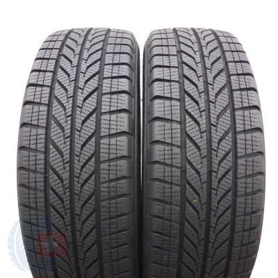 5. 205 65 16C 4x FULDA 205/65 R16C 107/105T Conveo Trac 3 Winterreifen 9-9,5mm 2022 Wie Neu