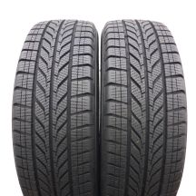 5. 205 65 16C 4x FULDA 205/65 R16C 107/105T Conveo Trac 3 Winterreifen 9-9,5mm 2022 Wie Neu