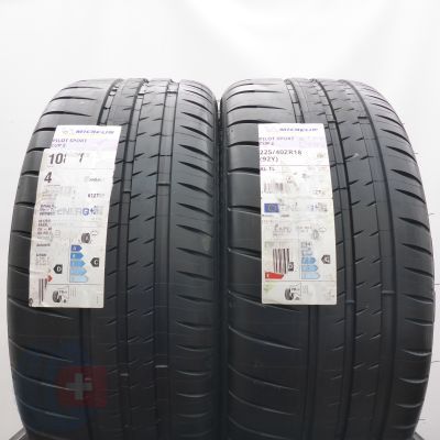 6. 225 4018 4x MICHELIN 225/40 ZR18 92Y XL Pilot Sport Cup 2 Sommerreifen 2026 Ungebraucht   