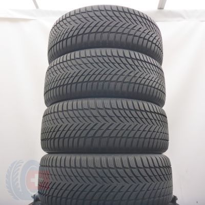  195 50 15 4x NOKIAN  195/50 R15 82V Seasonproof 1 Ganzjahresreifen 2024 8,5-8,3mm
