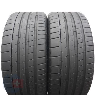 235 35 19 2x MICHELIN 235/35 R19 91Y XL PilotSuperSport Sommerreifen 2016 7-7,2mm