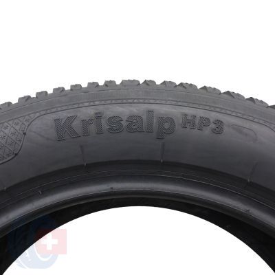 6. 225 55 17 2x KLEBER 225/55 R17 101H XL Krisalp HP3 Winterreifen 2017 6,8mm