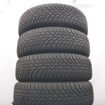 195 65 15 4x CONTINENTAL 195/65 R15 91T WinterContact TS870 Winterreifen 2021, 2022 7,2-8mm