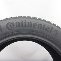 4. 205 55 16 2x CONTINENTAL 205/55 R16 91H WinterContact TS 870 Winterreifen 2023 8,8mm