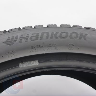 4. 265 40 21 2x HANKOOK 265/40 R21 105V XL Winter I Cept evo 3X Winterreifen 2023 7,2mm