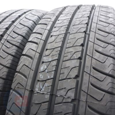 3. 195 65 16C 2x SAVA 195/65 R16C 104/102T Trenta 2 Sommerreifen 2019 WIE NEU VOLL