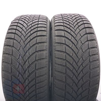 4. 215 50 18 4x SEMPERIT 215/50 R18 92V Speed-Grip 5 Winterreifen 2024 VOLL WIE NEU 