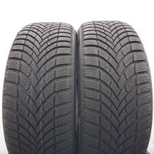 4. 215 50 18 4x SEMPERIT 215/50 R18 92V Speed-Grip 5 Winterreifen 2024 VOLL WIE NEU 
