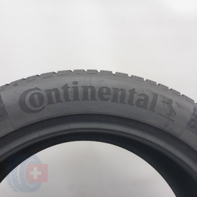 6.  255 50 20 4x CONTINENTAL 255/50 R20 109V XL WinterContact TS 870 P Winterreifen 2025 8,5-8mm