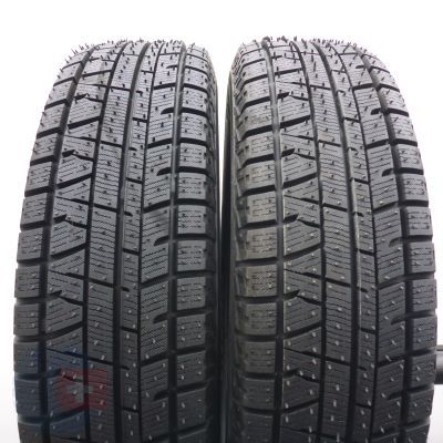 4. 155 70 12 4x YOKOHAMA 155/70 R12 73Q Ice Guard ic50 Winterreifen 2014 Ungebraucht  