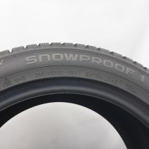 6.  285 45 20 2x NOKIAN  285/45 R20 112V XL Snowproof 1 Winterreifen  2025 8mm