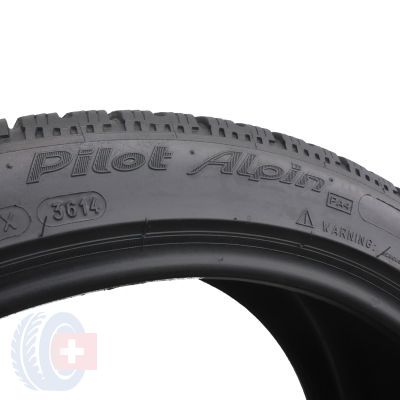 7. 4 x MICHELIN 265/35 R19 98W XL Pilot Alpin PA4 Winterreifen 2014 6-6,8mm