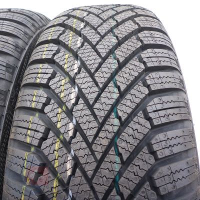 3. 175 60 15 2x CONTINENTAL 175/60 R15 81T WinterContact TS 860 Winterreifen 2022 Ungebraucht  