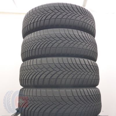 205 60 16 4x SEMPERIT 205/60 R16 96H XL Speed-Grip 5 Winterreifen 2024 7,2mm 
