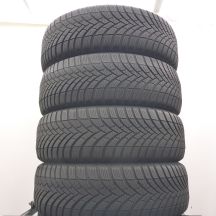 205 60 16 4x SEMPERIT 205/60 R16 96H XL Speed-Grip 5 Winterreifen 2024 7,2mm 