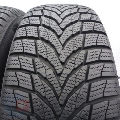 3.  215 65 16 2x NEXEN  215/65 R16 98T WinGuard Sport 2 SUV Winterreifen 2024 7,2mm WIE NEU 