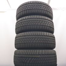 225 55 16 4x CONTINENTAL 225/55 R16 95H ContiWinterContact TS 830 P RFT BMW Winterreifen 2018/21 Ungebraucht  