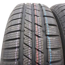 2. 4 x CONTINENTAL 205/70 R15 96T ContiCrossContact Winter Winterreifen 2022 WIE NEU VOLL