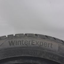 5. 235 50 19 2x UNIROYAL 235/50 R19  103V XL WinterExpert Winterreifen 2023 VOLL WIE NEU 